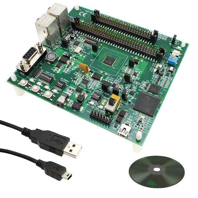 ADZS-BF592-EZLITE Analog Devices Inc.  Cartes d'évaluation - Embarquées - MCU DSP